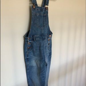 Old Navy Denim Overalls